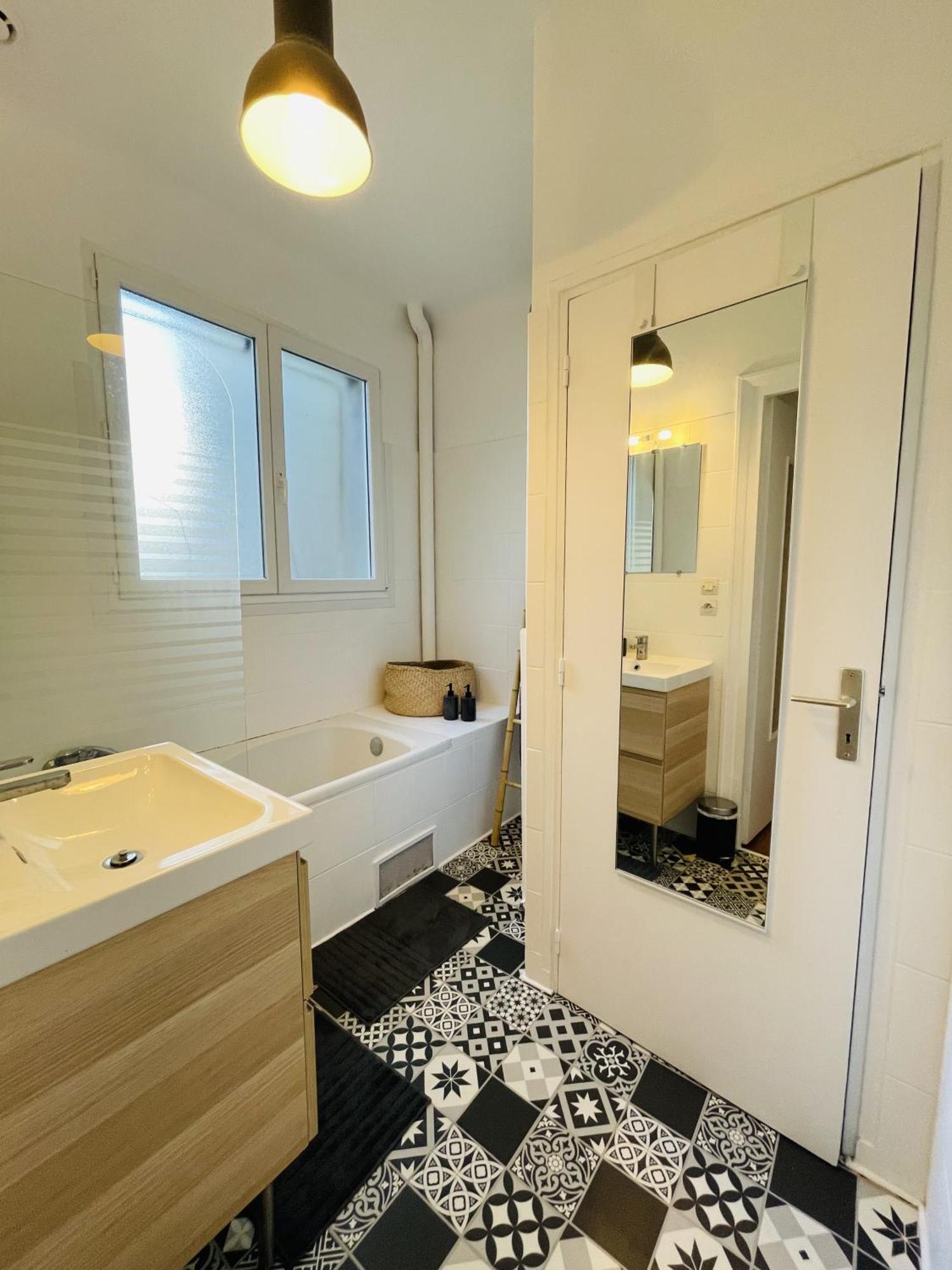 Appartement 40M2 - Hyper Centre Brest Exterior photo
